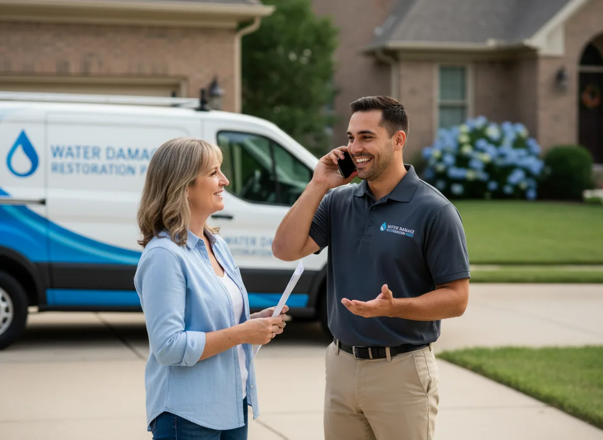 Flood Restoration Treichlers, PA FAQs
